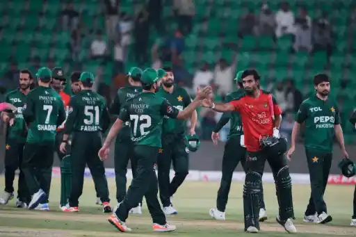Pakistan faces injury setbacks ahead of the T20I series against Bangladesh